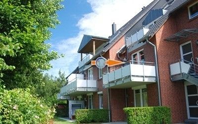 Apartamento en propiedad en Grömitz, apartamento vacacional de 2 habitaciones con balcón – Foto 1