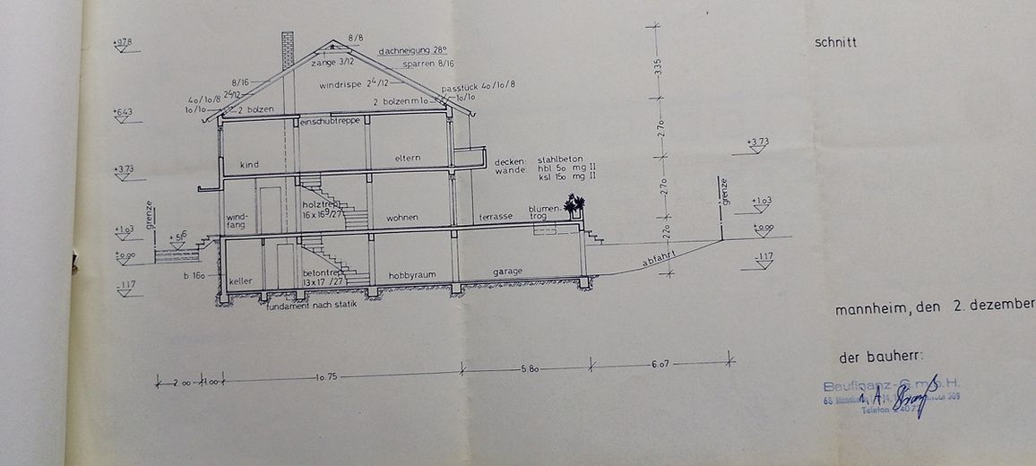 Reihenmittelhaus in zentraler Lage in 64653 Lorsch – Foto 6