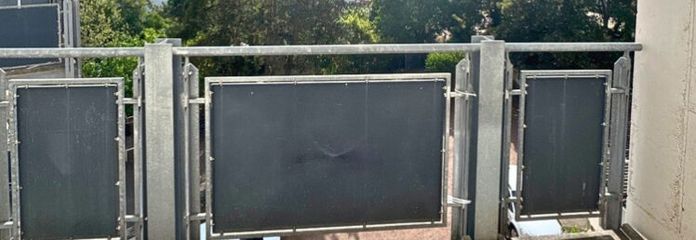 Helle renovierte 4-ZKB Wohnung mit Balkon in verkehrsgünstiger Lage