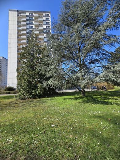 MZ-Oberstadt: Ruhige, sanierte, gut geschnittene 3 Zimmerwohnung, 1. OG, gepflegte Wohneinheit. – Hausansicht