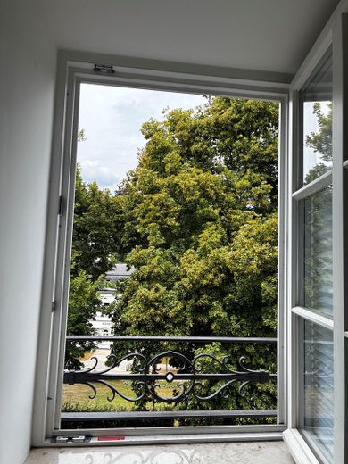 Schöne, sanierte DG Wohnung (95m²) in zentraler Kurparklage – Foto 16