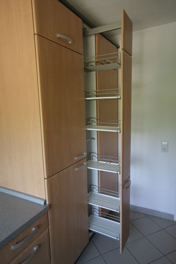 Einbauküche inklusive! 