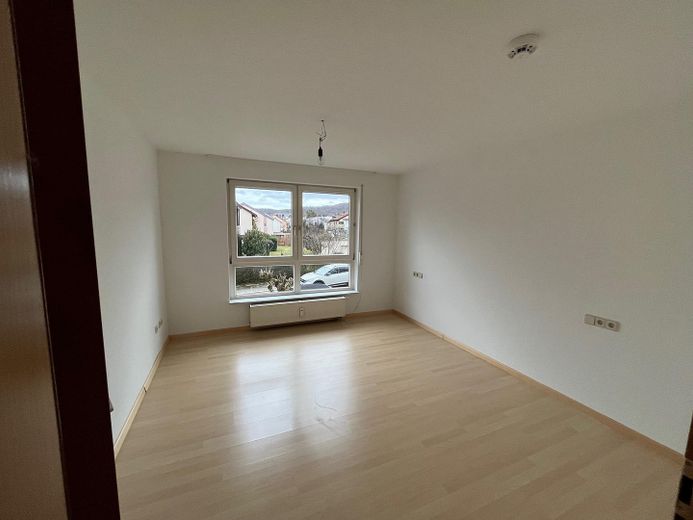Schöne 3,5-Zimmer-Wohnung mit Balkon in Gerlingen – Schlafzimmer