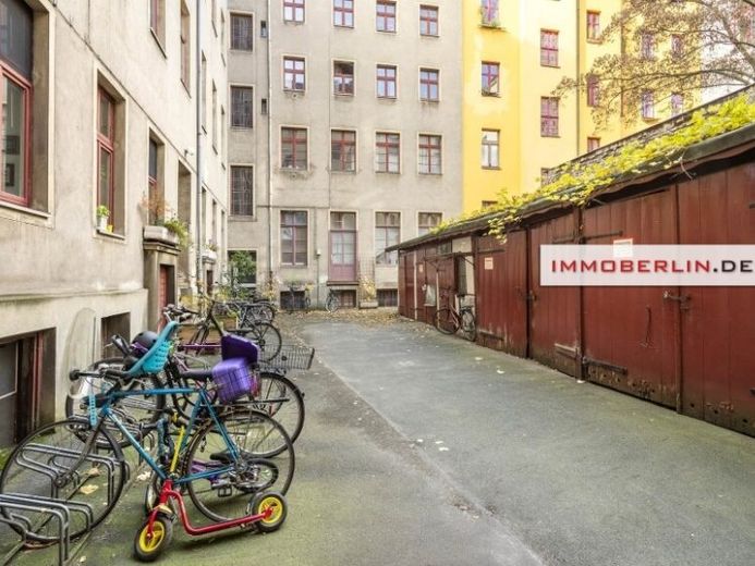 IMMOBERLIN.DE - Sehr attraktives Wohn- & Geschäftshaus mit Potenzial in beliebter Lage – Foto 1