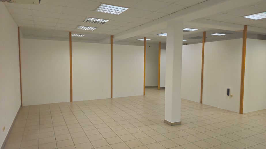 Helles Büro oder Handelsfläche mit 3 Stellplätzen – Innen 1