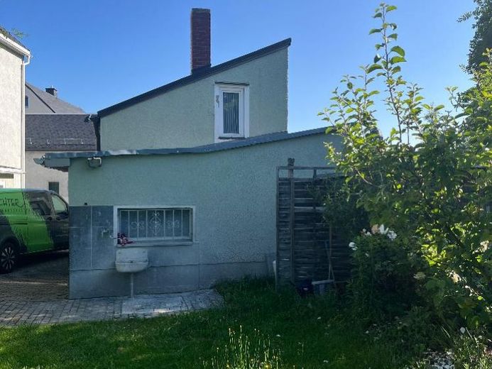 Gewerbeeinheit mit Werkstatt, Lager & 2 Garagenoptionen – Brand-Erbisdorf – फोटो 1