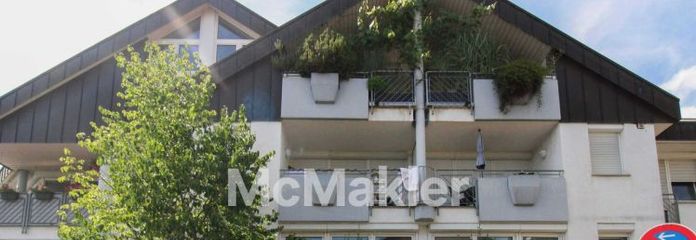 Großzügig, flexibel, zentral - Wohnung mit vielfältigen Nutzungsperspektiven in Korb