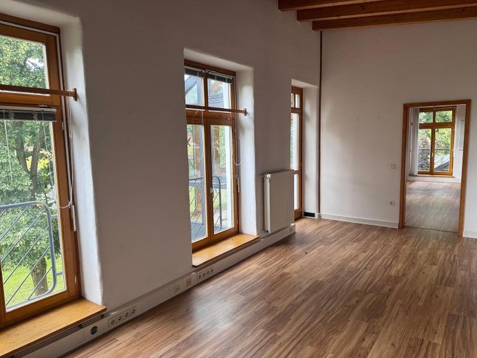 Büro- u. Praxisflächen im TaT Themenpark, repräsentativ, modern, zentral inkl. Parkplätze – Büroetage Raum2