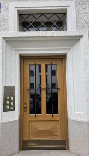 Haustür
