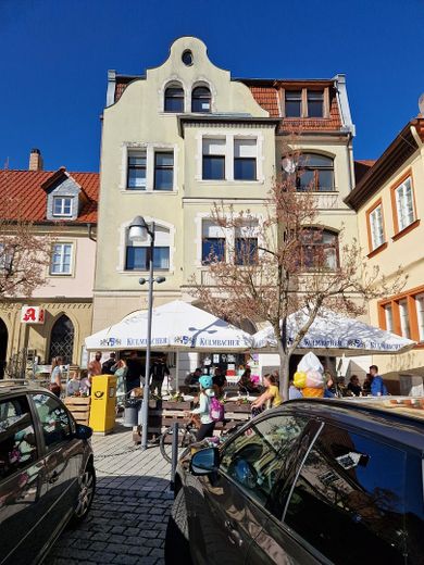Außenansicht Markt 2 