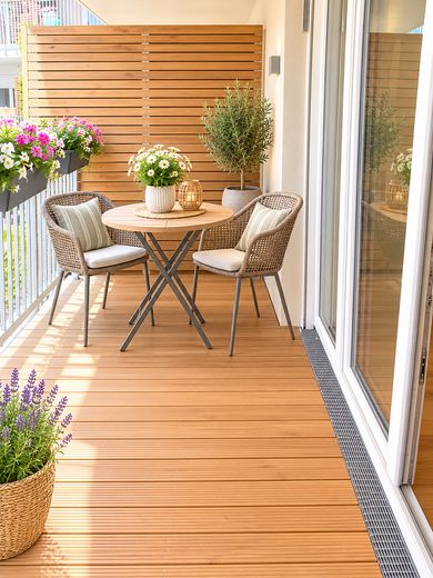 Erstbezug! 3-Zimmer-Wohnung mit Süd-Balkon in Top-Lage von Darmstadt – Foto 2