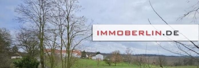 IMMOBERLIN.DE - Piękny dom jednorodzinny na przestronnej działce w wiejskiej okolicy
