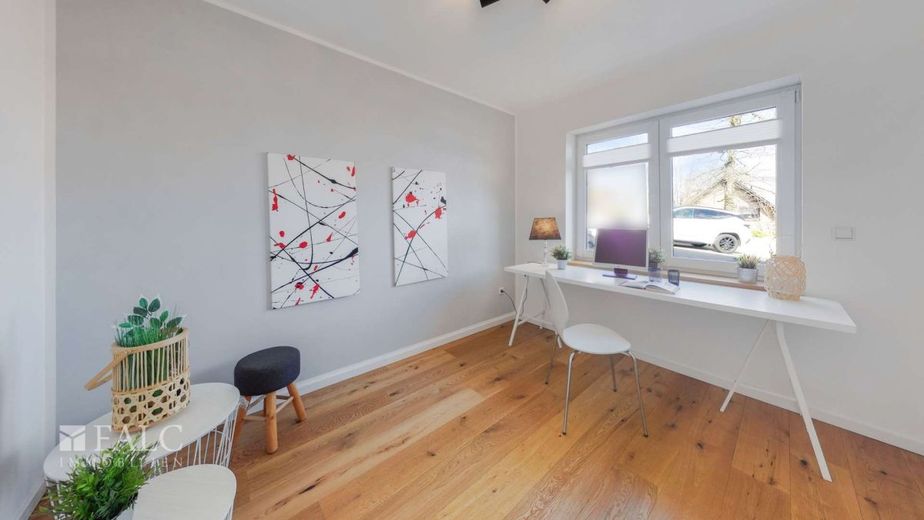Licht, Qualität, Effizienz - Ihr neues Zuhause mit A+ Standard – Büro