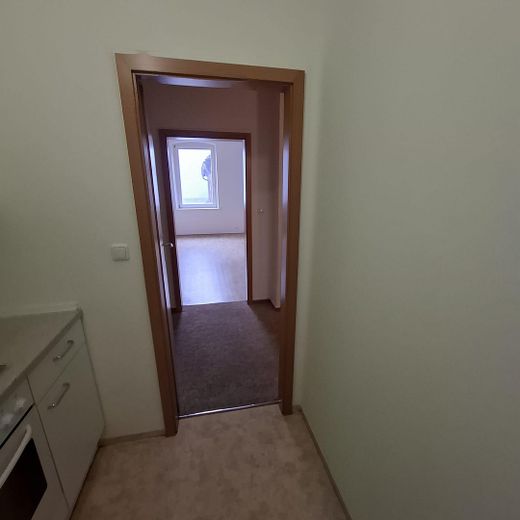 Küche Richtung Wohnzimmer