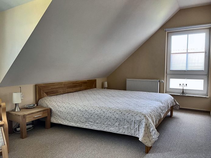 DHH-Juwel 90 qm mit Ostsee-Blick und Naturstrand – Schlafzimmer 1