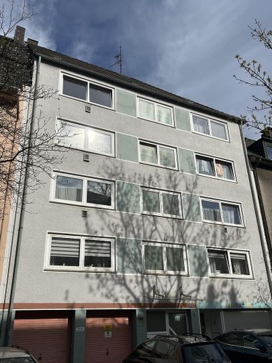 Appartement de 2 pièces à Essen-Rüttenscheid – emplacement idéal, cuisine incluse – Haus