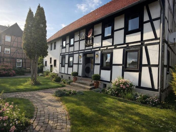 HANDWERKER-TRAUM MIT XXL-SCHEUNE (SANIERUNG) – Foto 1