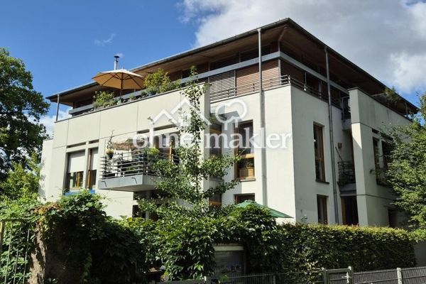 Fantástico apartamento de 2 habitaciones justo junto al Volkspark, en Prenzlauer Berg