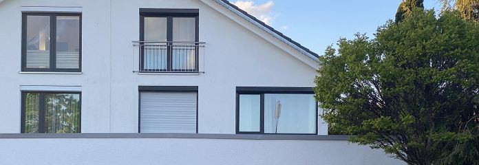 Hausansicht