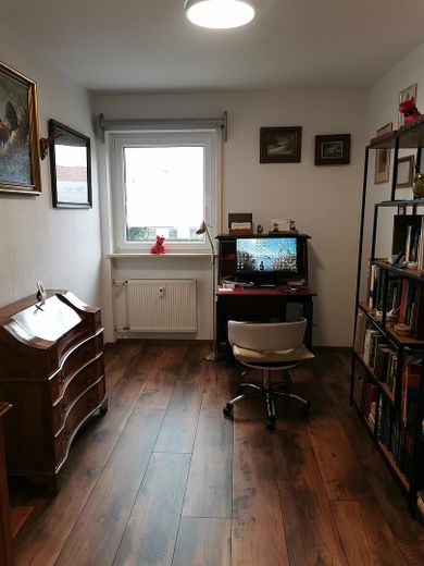 Schlafzimmer 2 oder Büro