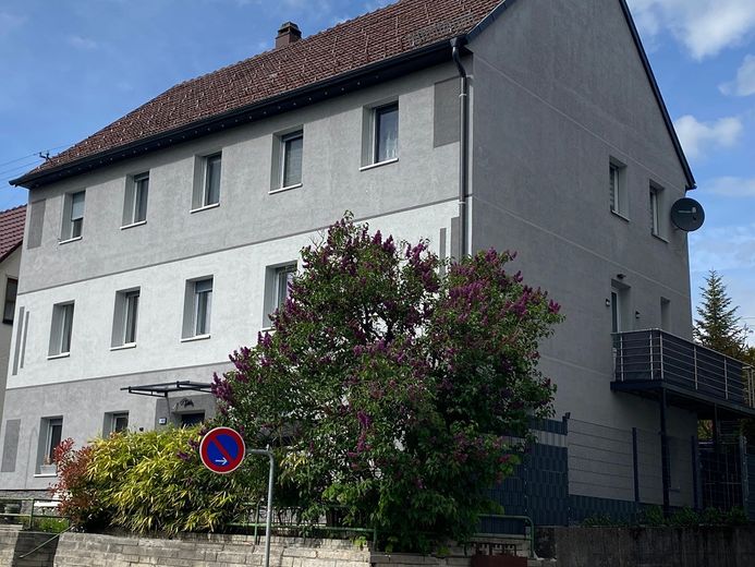 Mehrfamilienhaus mit Potenzial und ruhigem Garten in Albstadt Pfeffingen - provisionsfrei | Verkauf oder Tausch – फोटो 33