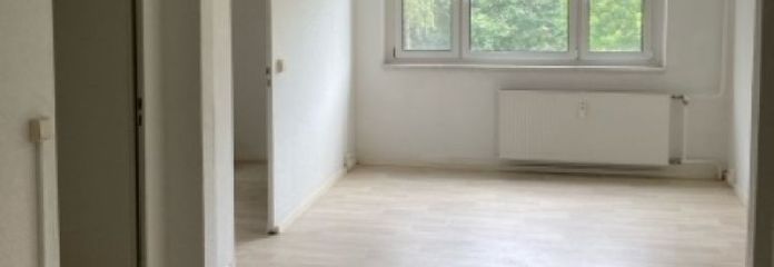 Wohnung mit besonderem Grundriss