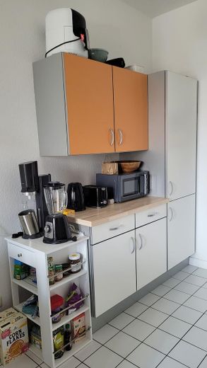 Beautiful 2-room apartment in Karlsruhe's Oststadt district – Küche
