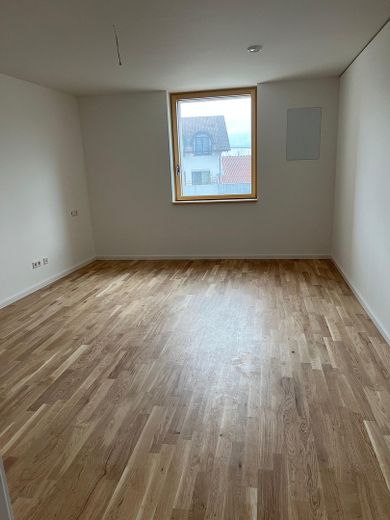 Exklusive 4,5-Zimmer-Designerwohnung in der Solarsiedlung Schallstadt – Nachhaltig, modern – Schlafraum 1
