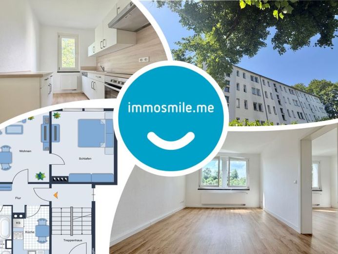 2 Zimmer • Eigentumswohnung • in Chemnitz • guter Zustand • leerstehend • jetzt Exposé anfordern! – फोटो 1