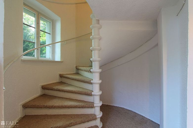 Wendeltreppe