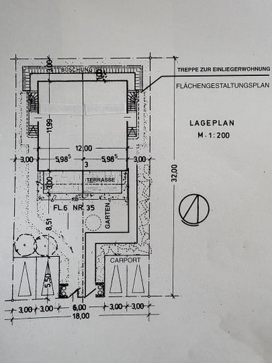 192 m²’lik geniş aile evi – modernize edilmiş, 7 oda, 3 banyo ve B enerji sınıfı – Rechte DHH