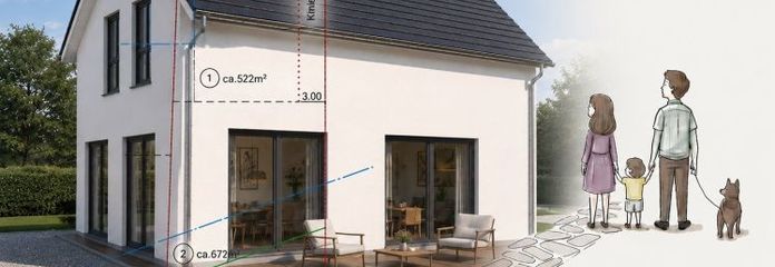 Baugrundstück direkt in Wennigsen