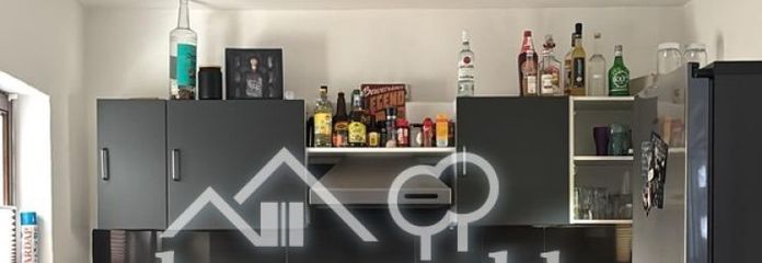 parterowe mieszkanie 2,5-pokojowe z kuchnią, łazienką, tarasem i pralnią
