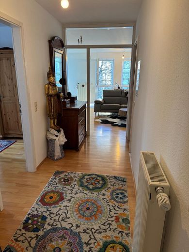 Apartamento en propiedad en Potsdam, Am Neuen Garten – Diele