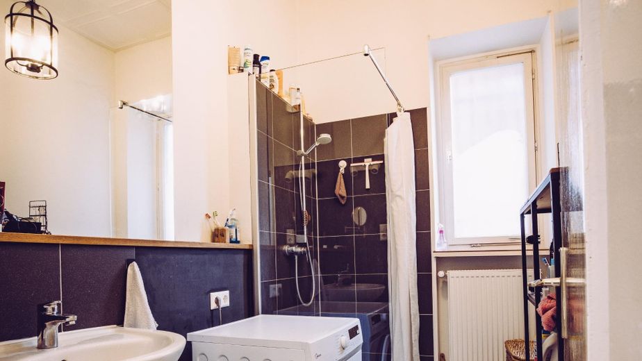 Investorentraum "WG Villa" Stadtmitte – Bad