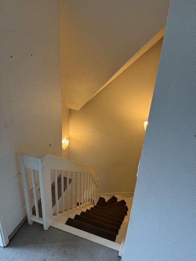 Maisonette-Wohnung Golf-Wohnpark Stolper Heide – Innentreppe DG
