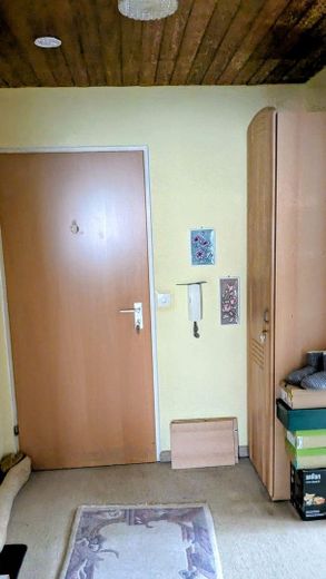 2-Zimmer-Wohnung in Waiblingen – gepflegt & dauerhaft vermietet – Eingangsbereich