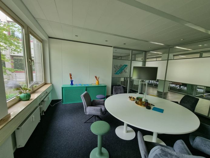 Premium Office – Sofort bezugsfertiges Büro mit Glaswänden und Top-Ausstattung – Foto 10