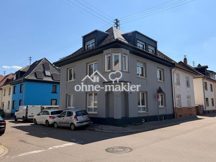 Kernsanierte 90-m²-Wohnung mit großzügiger Terrasse in vollständig saniertem Mehrfamilienhaus – Foto 1