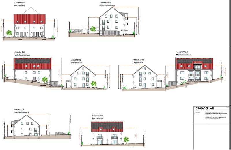 Einzigartiges Projekt in 85276 Streitdorf – Projektiertes Neubauvorhaben mit Beteiligungsoptionen – Foto 1