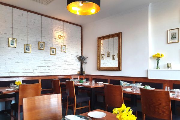 Fully equipped restaurant space in Kollwitzkiez – ready to launch your concept immediately
