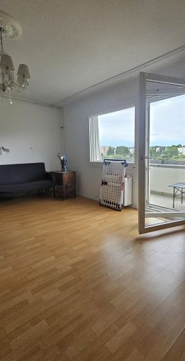Von Privat! Perfekt vermietete Wohnung, 2ZKB, gr. Balkon mit herrlichem Weitblick – Foto 9