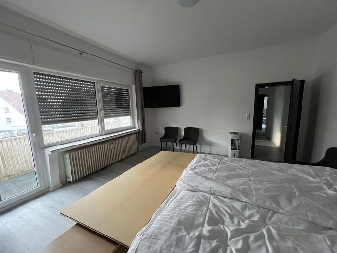 Habitación individual en piso compartido grande en Brackwede, posiblemente parcialmente amueblada – Foto 9