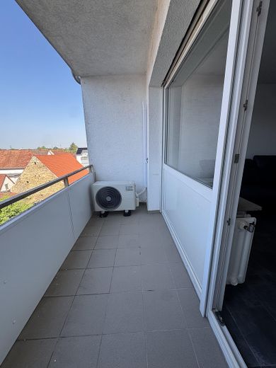 Apartamento de 3 habitaciones en estado casi nuevo con muchos aspectos destacados en Ilvesheim – Foto 8