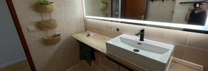 Double investment, two apartments, one offer! – 3 Zimmer Wohnung Bad