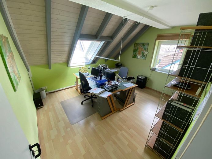 Modern office space with flexible usage options in Mainhausen – Büro