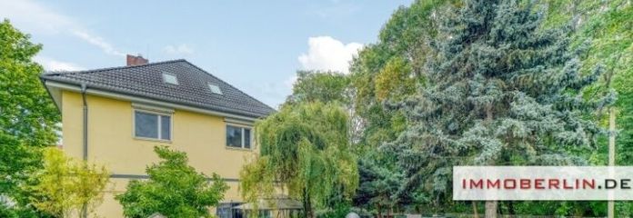 IMMOBERLIN.DE - Notevole casa plurifamiliare in posizione attraente