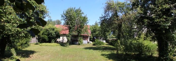 Schönes Baugrundstück / Baulücke in Plattling - Pielweichs