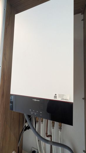 Gastherme Viessmann