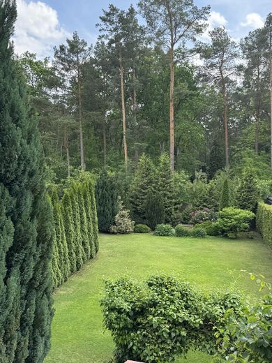 Gartenblick